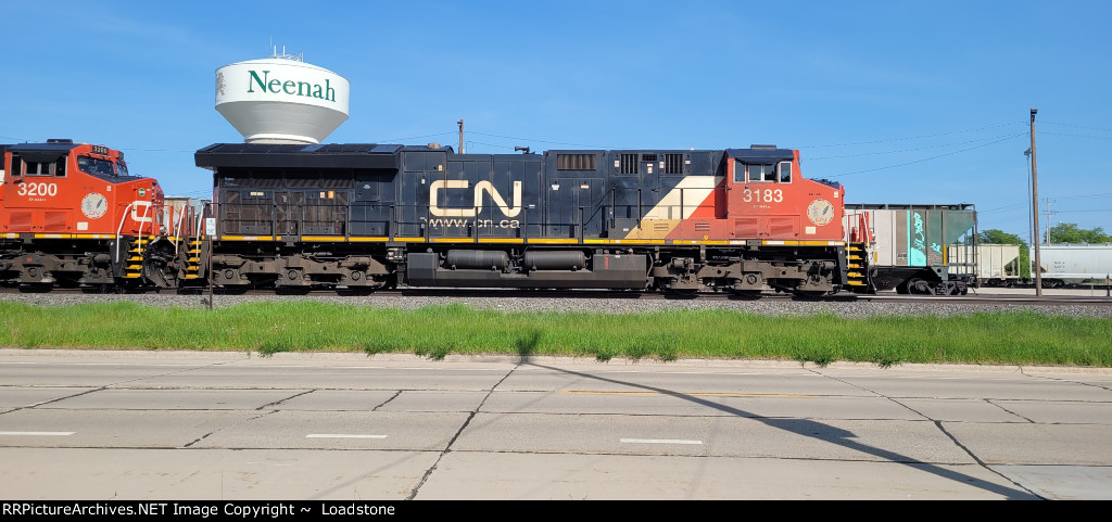 CN 3183 CN 3200